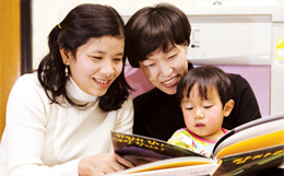 소외계층사업 사례 이미지 입니다.