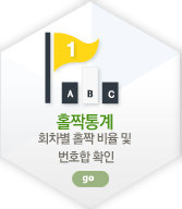 홀짝통계